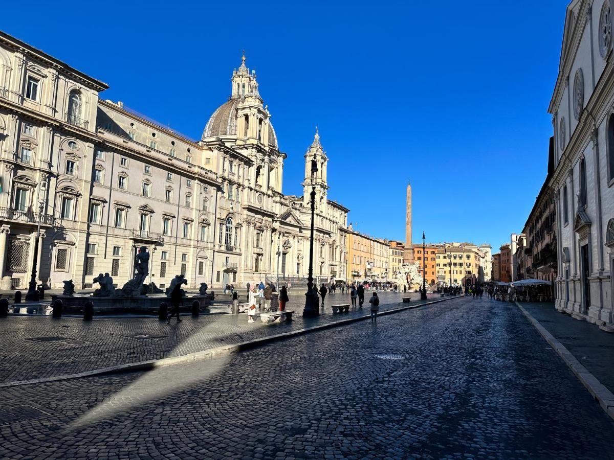 Pantheon Palazzo Nari Roma Exterior foto