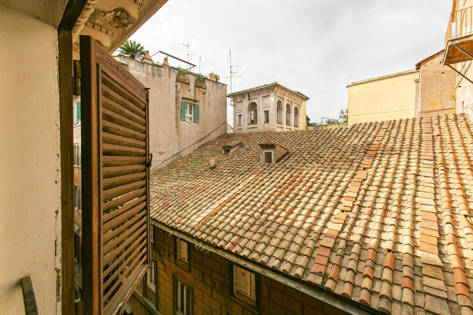 Pantheon Palazzo Nari Roma Exterior foto