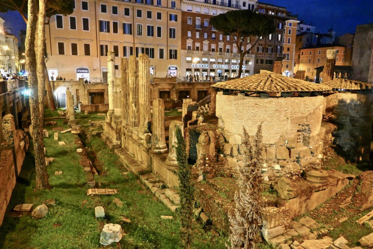 Pantheon Palazzo Nari Roma Exterior foto