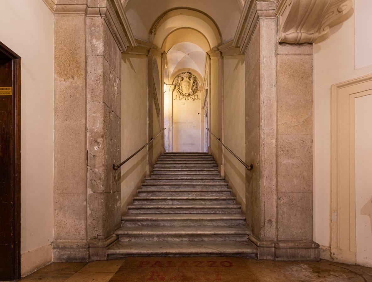 Pantheon Palazzo Nari Roma Exterior foto