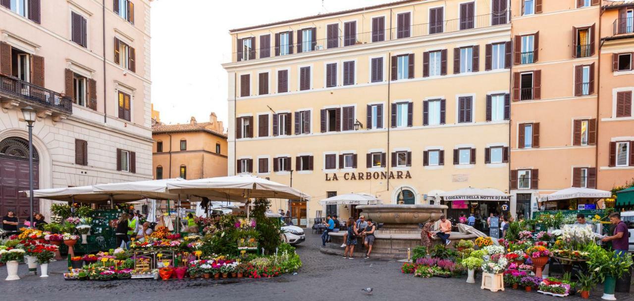 Pantheon Palazzo Nari Roma Exterior foto